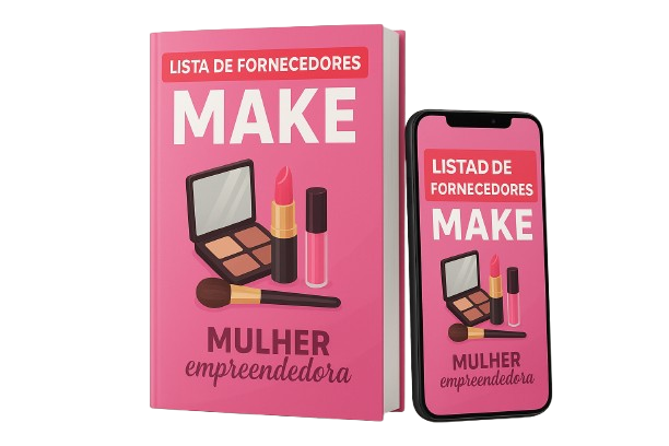 Lista de Fornecedores Mulher Empreendedora