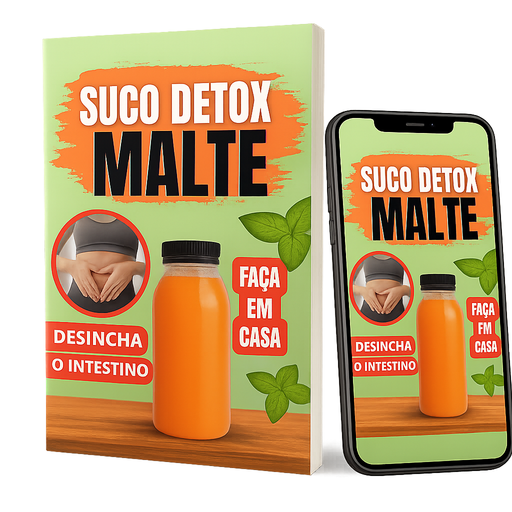 Capa do Suco Dexto Malte